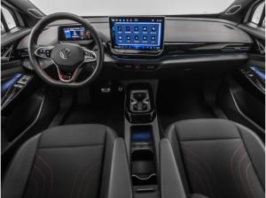 Volkswagen ID.4 GTX Pano AHK HuD AreaView Harman Winterräder on top