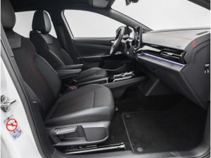 Volkswagen ID.4 GTX Pano AHK HuD AreaView Harman Winterräder on top