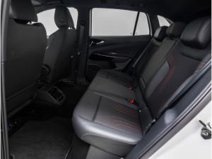 Volkswagen ID.4 GTX Pano AHK HuD AreaView Harman Winterräder on top