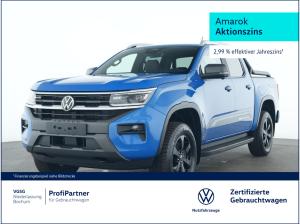 Volkswagen Amarok DC PanAmericana 4Motion AHK Navi Sitzh. LED