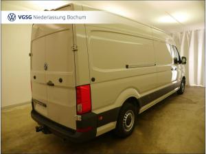Volkswagen Crafter Kasten Lang Kamera AHK ParkAssist Klima ZV