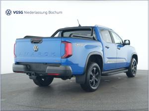 Volkswagen Amarok DC PanAmericana 4Motion AHK Navi Sitzh. LED