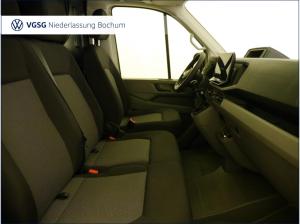 Volkswagen Crafter Kasten Lang Kamera AHK ParkAssist Klima ZV