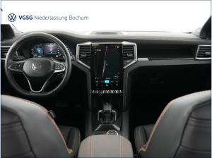 Volkswagen Amarok DC PanAmericana 4Motion AHK Navi Sitzh. LED