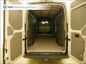 Volkswagen Crafter Kasten Lang Kamera AHK ParkAssist Klima ZV