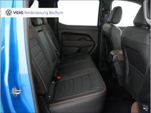 Volkswagen Amarok DC PanAmericana 4Motion AHK Navi Sitzh. LED