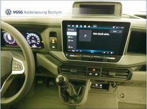 Volkswagen Crafter Kasten Lang Kamera AHK ParkAssist Klima ZV