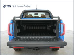 Volkswagen Amarok DC PanAmericana 4Motion AHK Navi Sitzh. LED