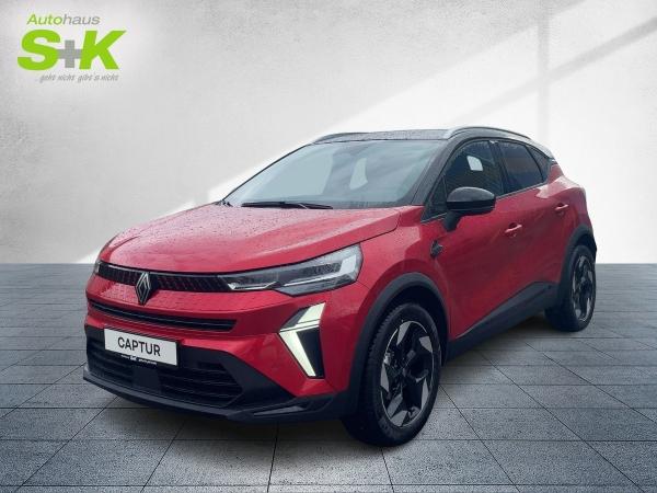 Renault Captur Techno TCe 115 *1. Wartung ink.!*