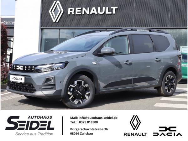 Dacia Jogger Journey Eco-G 120 automatik