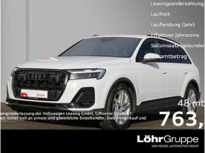 Audi Q7 45 TDI quattro tiptronic S line 7. Sitzer
