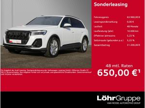 Audi Q7 S line TDI quattro tiptronic 3. Sitzreihe AHK