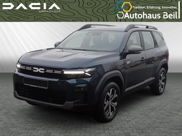 Abbildung Leasingangebot Dacia Bigster