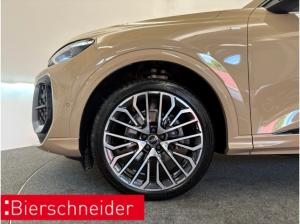 Audi Q5 Sportback TFSI qu. S tronic line MATRIX 21 UMGEBUNGSKAMERA AHK HEAD-UP B&O NAVI S-SITZE ACC LEDER DA