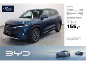 BYD ATTO 2 DM-i Boost