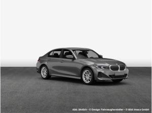 BMW 318 318d Aut. LED AHK Navi Komfortzugang