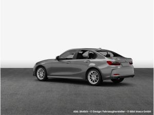 BMW 318 318d Aut. LED AHK Navi Komfortzugang