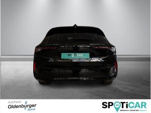 Opel Astra Sports Tourer Ultimate Diesel Automatik AHK