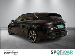 Opel Astra Sports Tourer Ultimate Diesel Automatik AHK