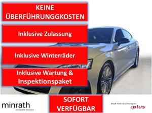 Audi S5 Sportback 3.0 TDI Q MATRIX+APP+DAB+VIRT+LED