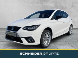 Seat Ibiza 🤑Sofort Verfügbar🤑 FR 1.5 TSI 7-Gang DSG
