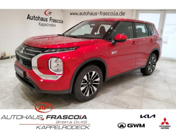 Mitsubishi Outlander Basis / Diamant incl. Standheizung *Gewerbekundendeal*