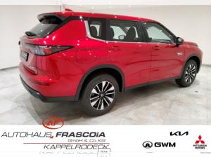 Mitsubishi Outlander Basis / Diamant incl. Standheizung *Gewerbekundendeal*