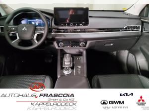Mitsubishi Outlander Basis / Diamant incl. Standheizung *Gewerbekundendeal*