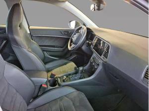 Cupra Ateca 1.5 TSI APP+DAB+VIRT+ACC+LED+NAVI