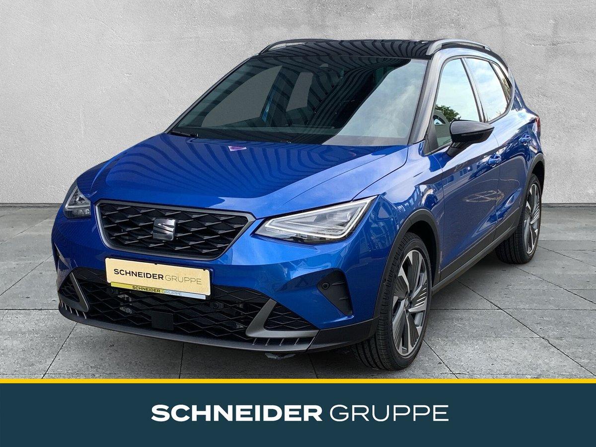 Seat Arona 🤑Sofort Verfügbar🤑 FR 1.0 116 PS 6-Gang
