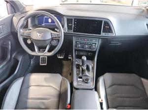 Cupra Ateca 2.0 TSI 4Drive VZ APP+DAB+LEDER+PANO+VIRT