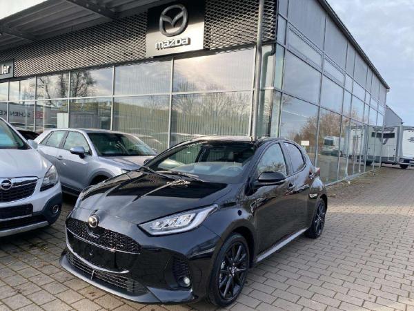 Mazda 2 ⚡️ Mazda 2 Hybrid Blitzangebot! 🔥⚡️ Exklusive Sonderaktion 🚗⚡️