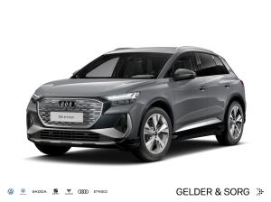 Audi Q4 e-tron Q4 45 e-tron S line 574km/WLTP*Matrix*RFK*HuD*