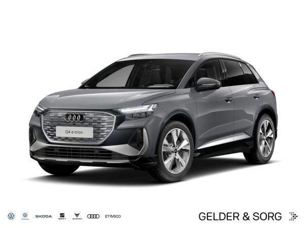 Audi Q4 e-tron Q4 45 e-tron S line 574km/WLTP*Matrix*RFK*HuD*