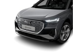 Audi Q4 e-tron Q4 45 e-tron S line 574km/WLTP*Matrix*RFK*HuD*