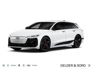 Audi A6 e-tron A6 Avant e-tron performance S line 643km/WLTP*