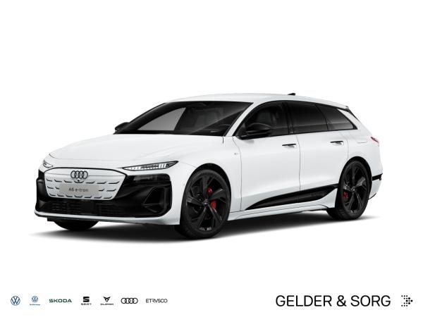 Audi A6 e-tron A6 Avant e-tron performance S line 643km/WLTP*