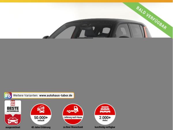 Renault R4 Techno plein sud 150 Comfort Range SchiebeD