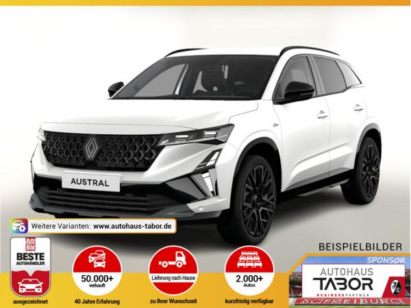 Renault Austral Esprit Alpine Full Hybrid E-Tech 200