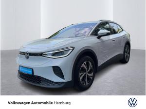 Volkswagen ID.4 Pure Performance LED PDC Wärmepumpe CarPlay