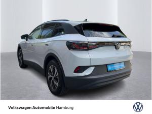 Volkswagen ID.4 Pure Performance LED PDC Wärmepumpe CarPlay