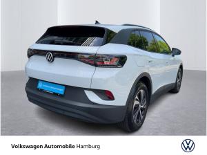 Volkswagen ID.4 Pure Performance LED PDC Wärmepumpe CarPlay