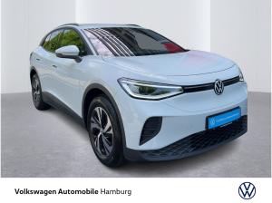 Volkswagen ID.4 Pure Performance LED PDC Wärmepumpe CarPlay