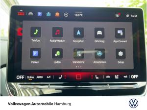 Volkswagen ID.4 Pure Performance LED PDC Wärmepumpe CarPlay