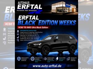 Volvo XC60 T8 AWD Ultra Black Edition