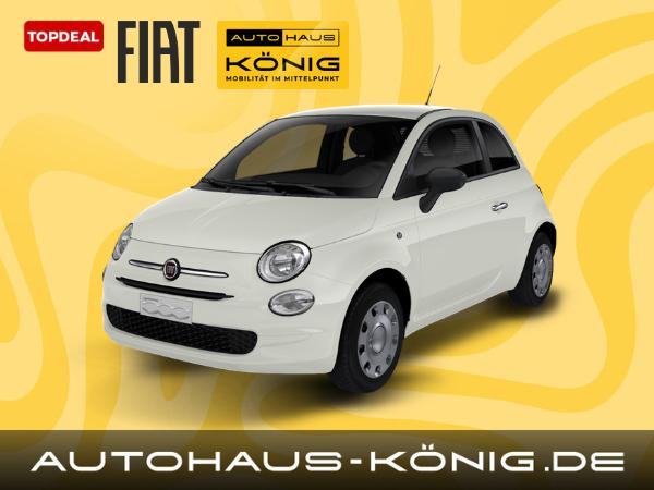 Fiat 500 Limousine | sofort verfügbar | inkl. Bereitstellung