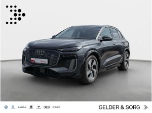 Audi Q6 e-tron performance S line 577km/WLTP*AHK*360°