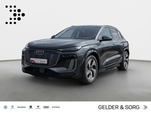 Audi Q6 e-tron performance S line 577km/WLTP*AHK*360°