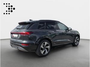 Audi Q6 e-tron performance S line 577km/WLTP*AHK*360°
