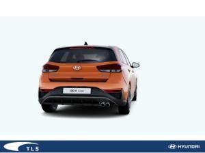 Hyundai i30 N Line X MY26 *Privatkunden* 150PS Automatik  Panorama-Dach jupiter orange